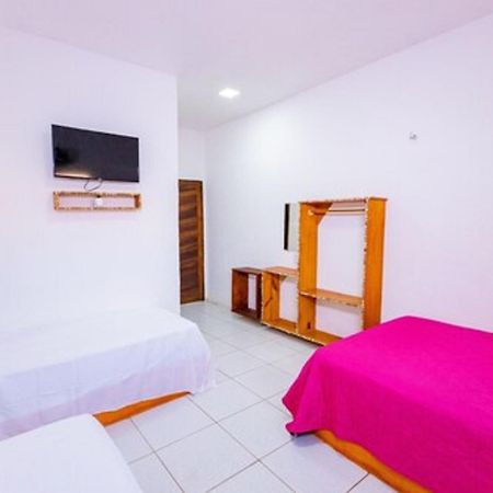 Hotel das Pedras Parnaíba Exterior foto