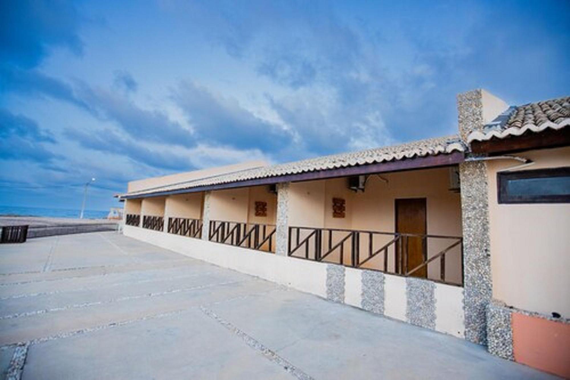 Hotel das Pedras Parnaíba Exterior foto