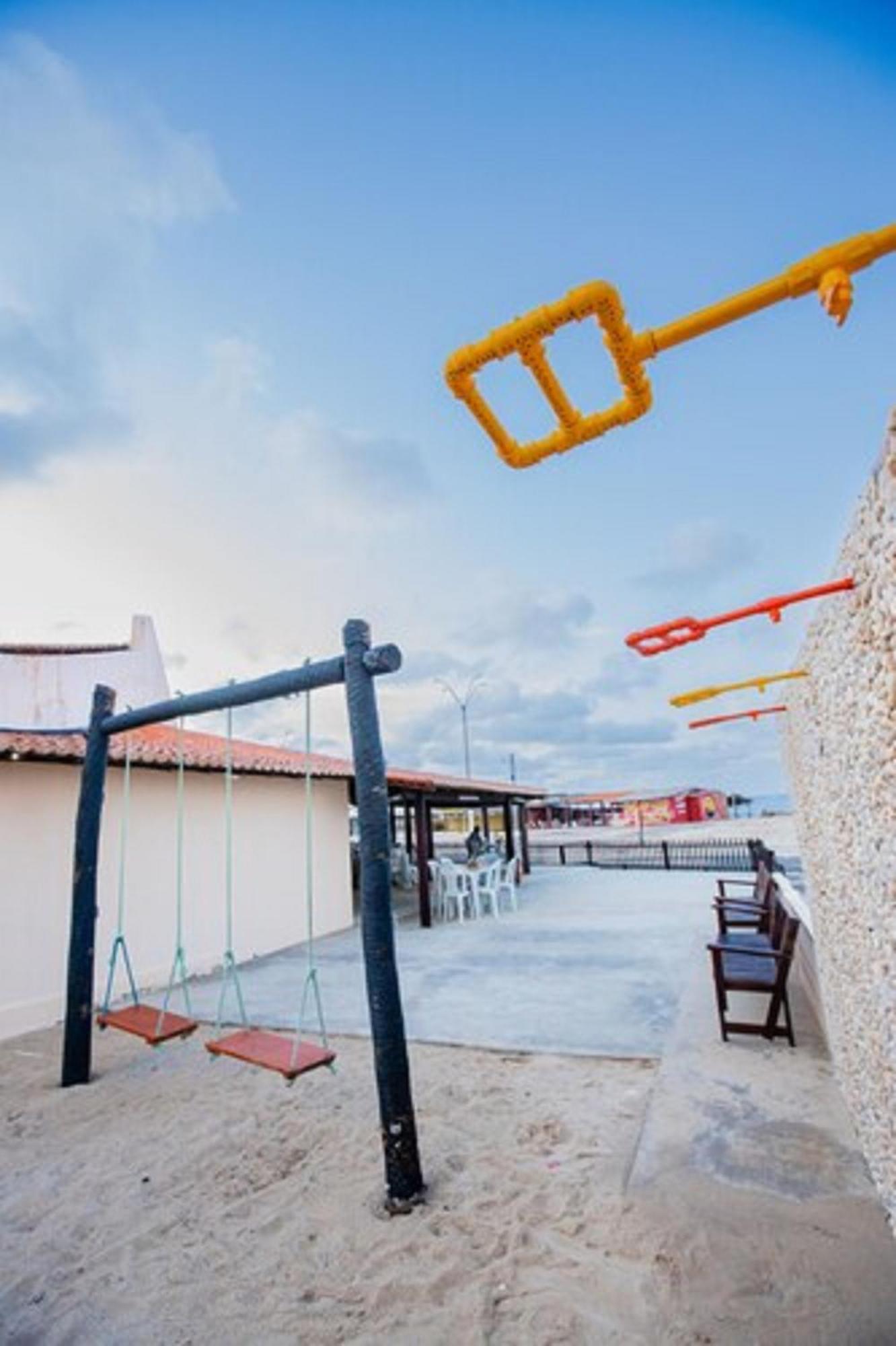 Hotel das Pedras Parnaíba Exterior foto