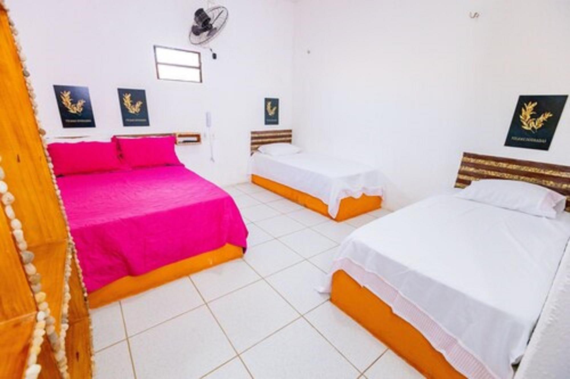 Hotel das Pedras Parnaíba Exterior foto