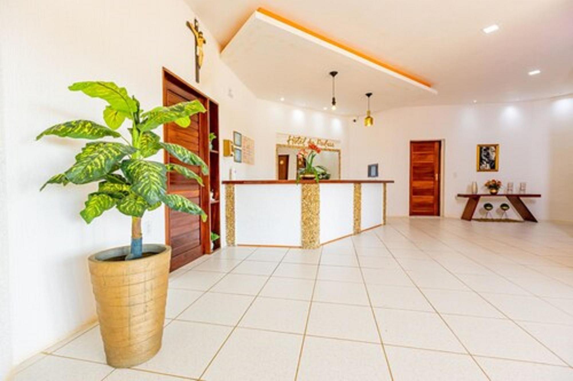 Hotel das Pedras Parnaíba Exterior foto