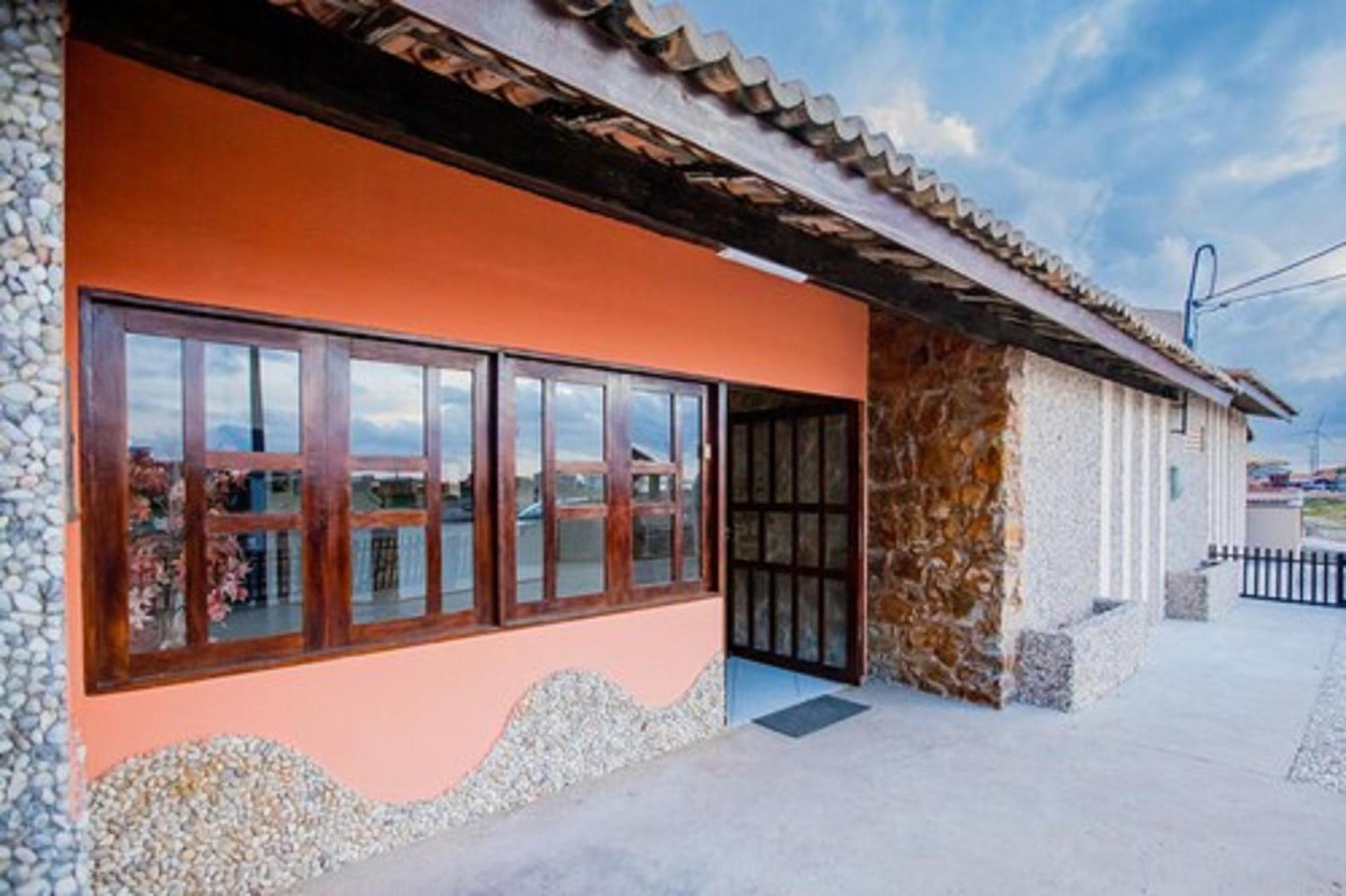 Hotel das Pedras Parnaíba Exterior foto